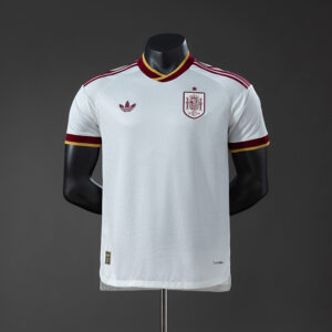 Spain away 2026 player version Jersey in india