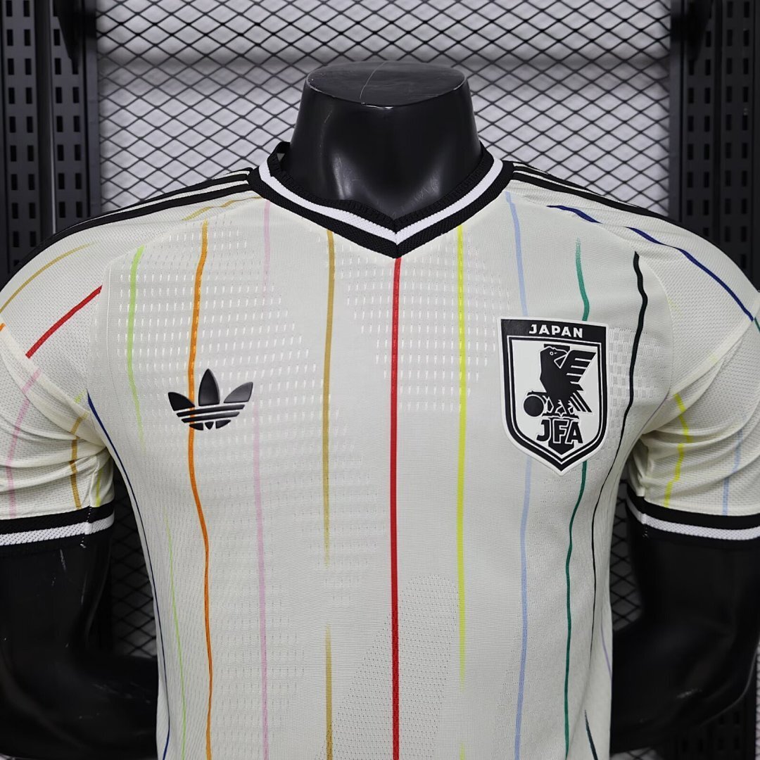 Japan Away World Cup 2026 Jersey – Player Version - Image 3