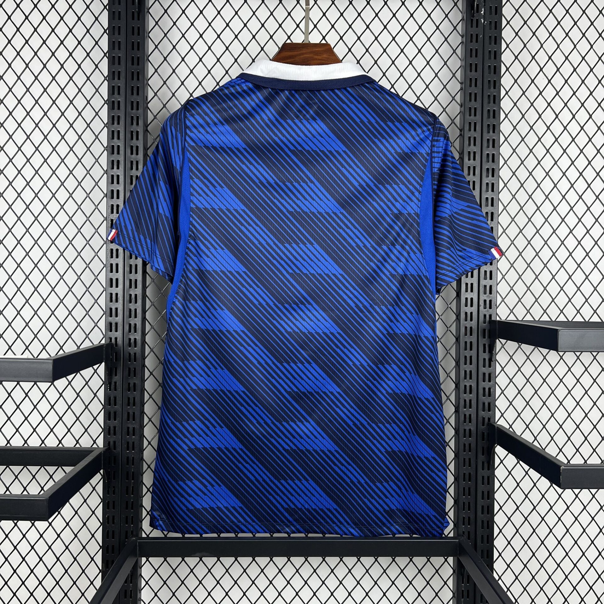 France Home World Cup 2026 Fan Version Jersey - Image 4