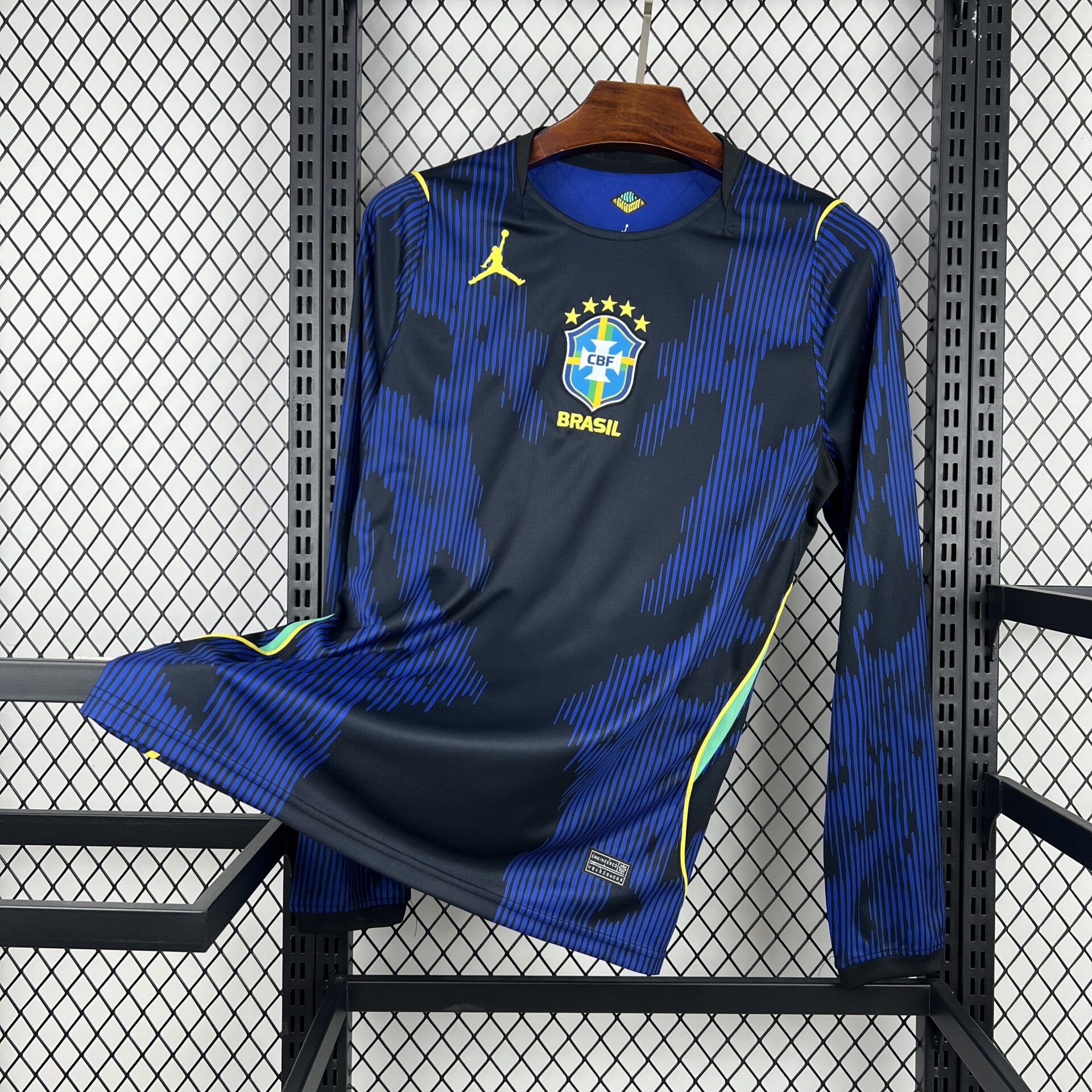 Brazil Away World Cup 2026 Jersey In india
