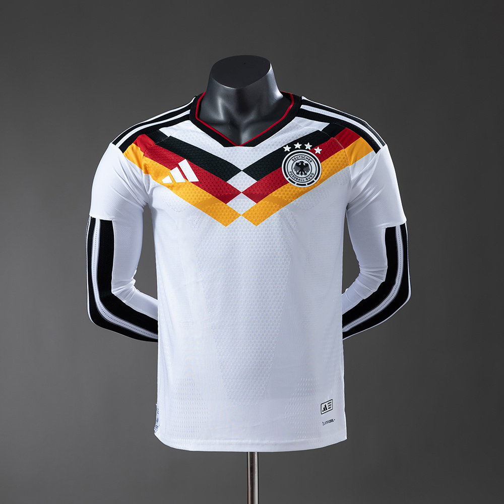Germany Home World Cup 2026 Full sleeve jersey in India