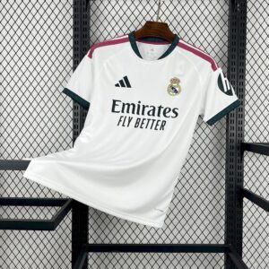 Real Madrid home 2026-2027 jersey In India