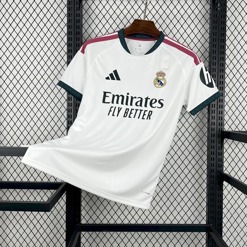 Real Madrid home 2026-2027 jersey In India