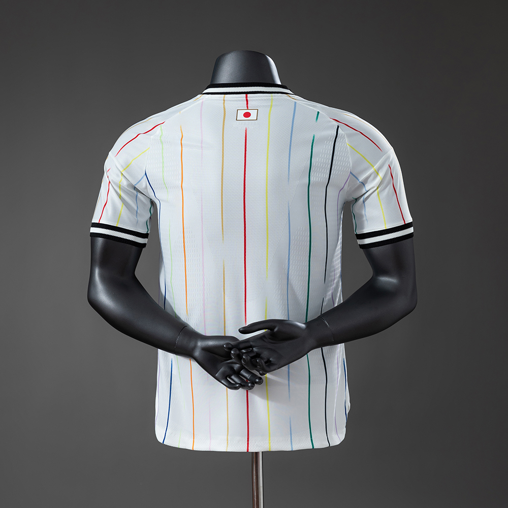Japan Away World Cup 2026 Jersey – Player Version - Image 4