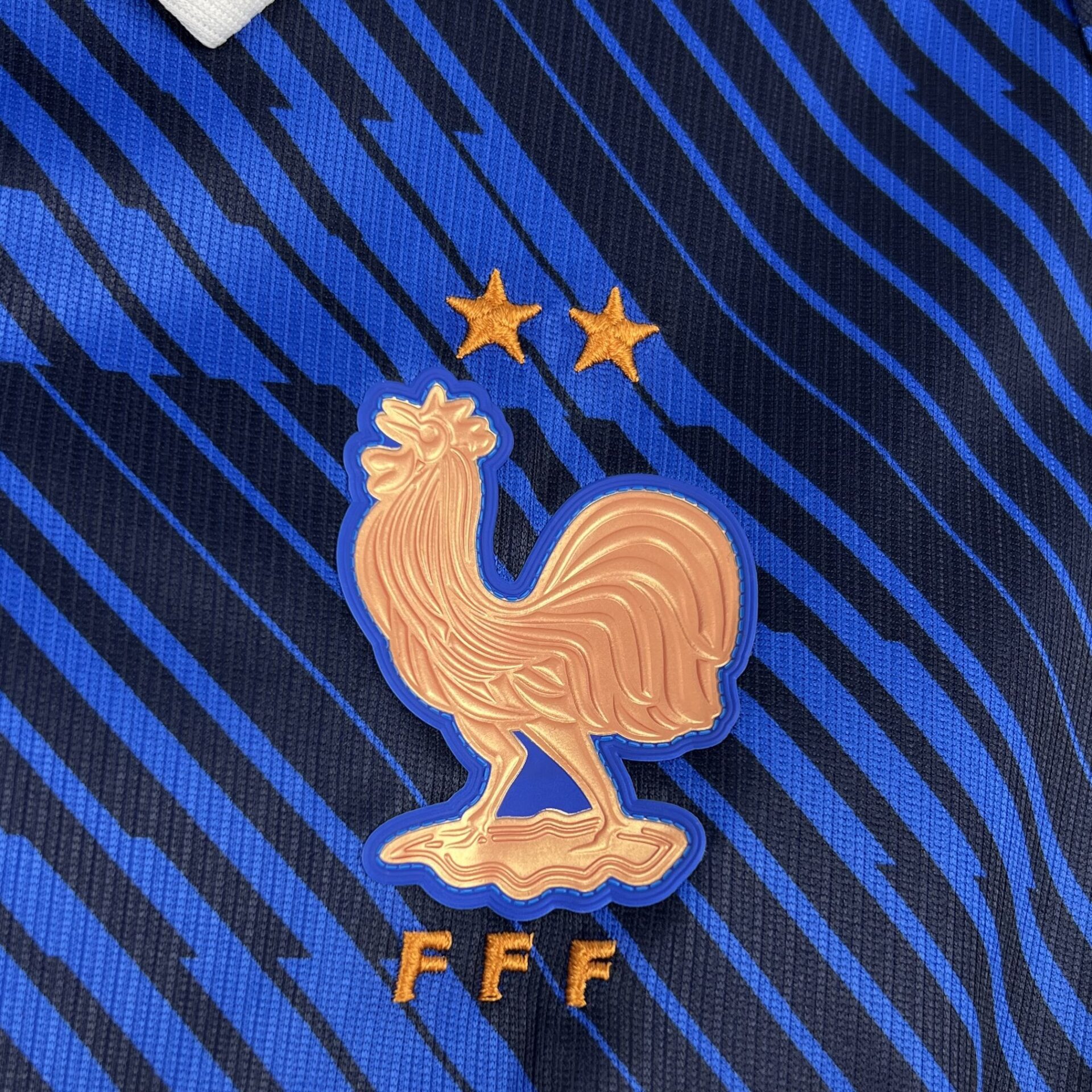 France Home World Cup 2026 Fan Version Jersey - Image 3