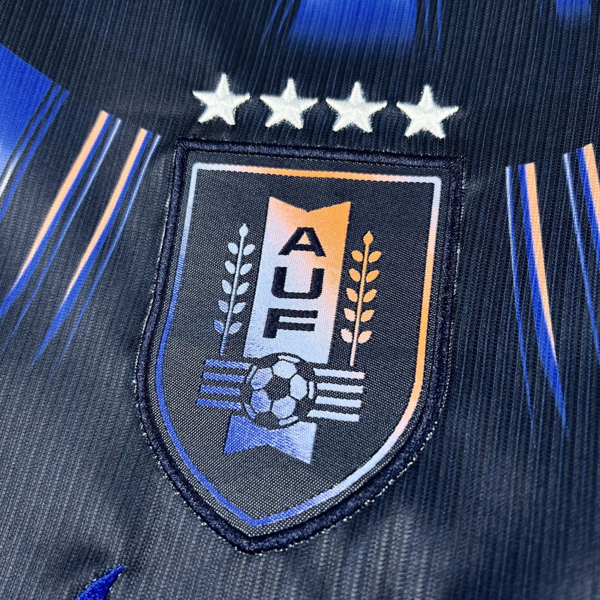 Uruguay Away World Cup 2026 Jersey – Fan Version - Image 2