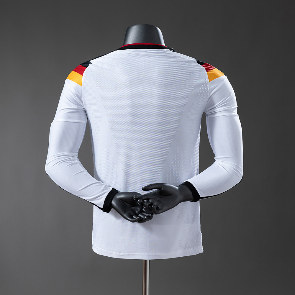 Germany Home World Cup 2026 Jersey – Player Version Full Sleeve - Image 6