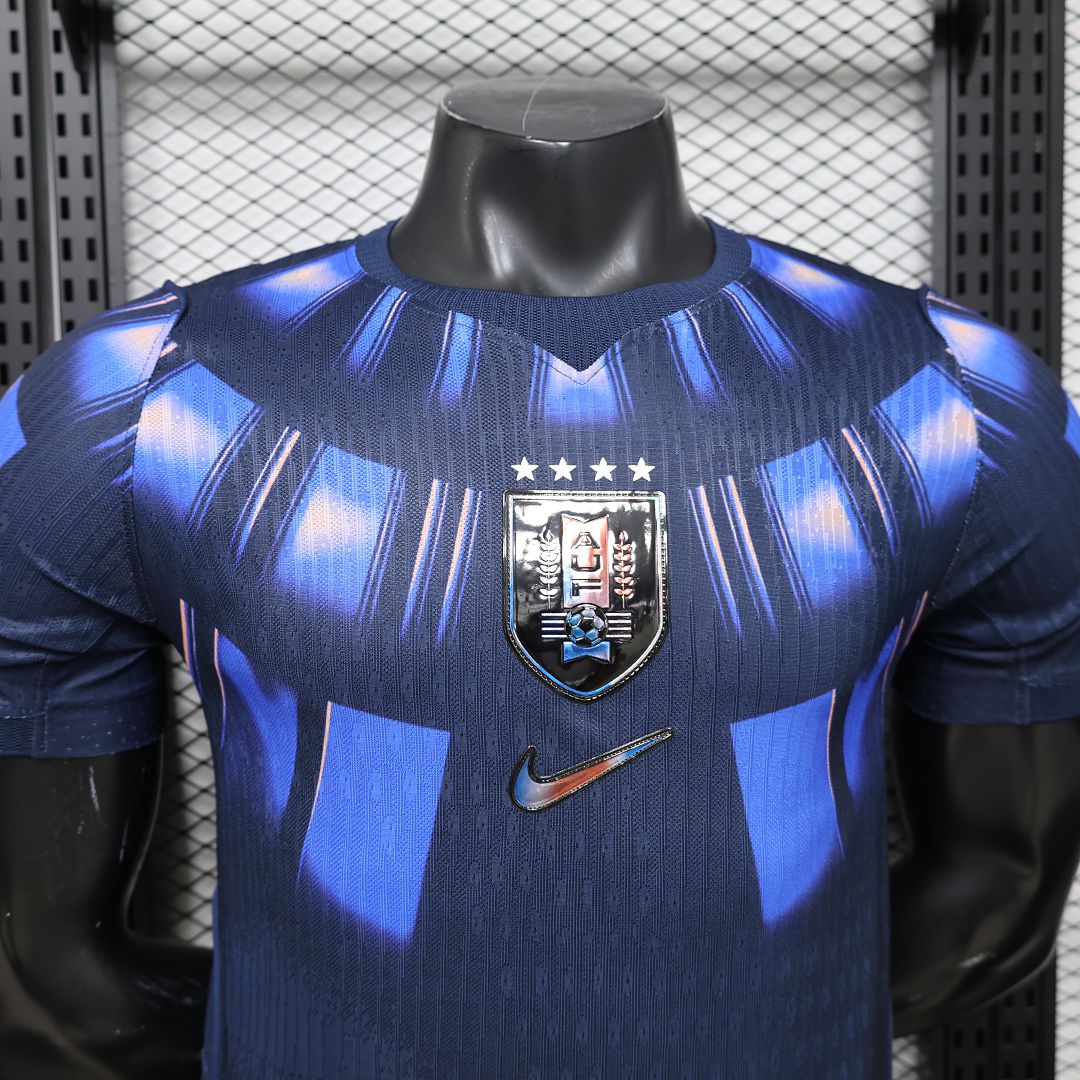 Uruguay Away World Cup 2026 Jersey – Player Version - Image 2