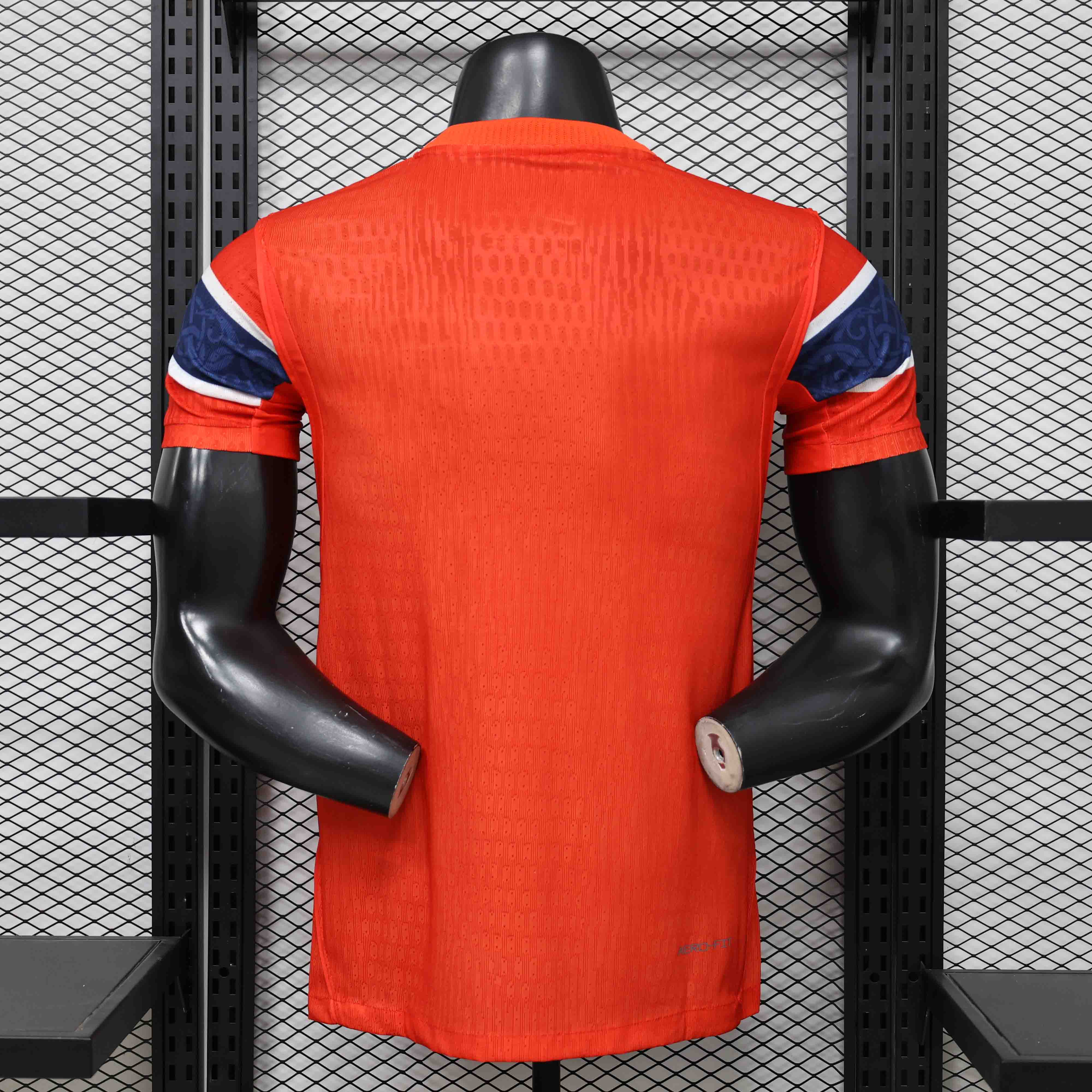 Norway Home World Cup 2026 Jersey – Player Version - Image 4