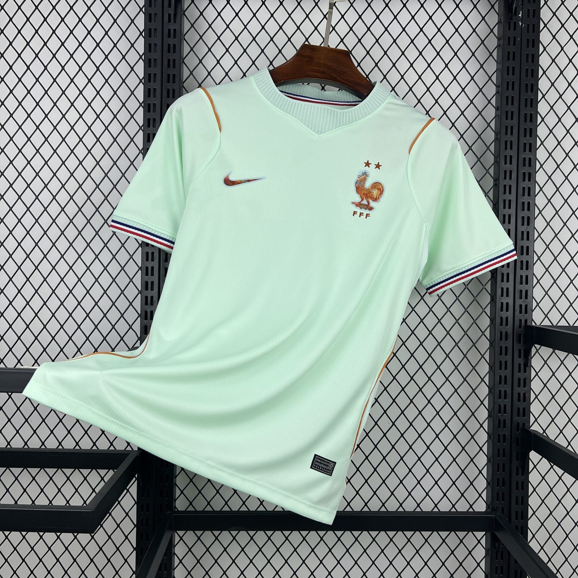 France Away World Cup 2026 Fan Version Jersey