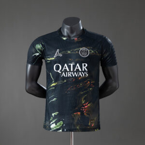 PSG Night Edition Jersey In India