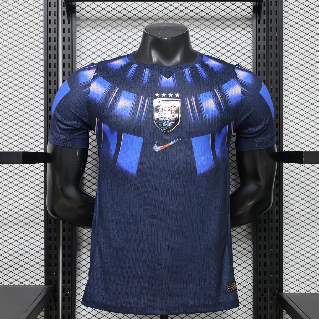 Uruguay Away World Cup 2026 Jersey – Player Version