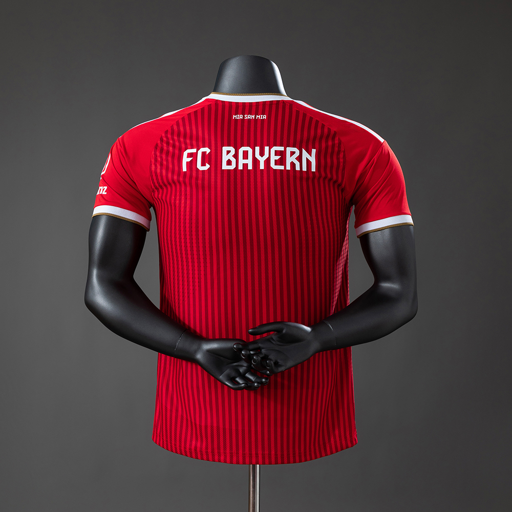 Bayern Munich Home 2026-2027 Player Version Jersey - Image 4