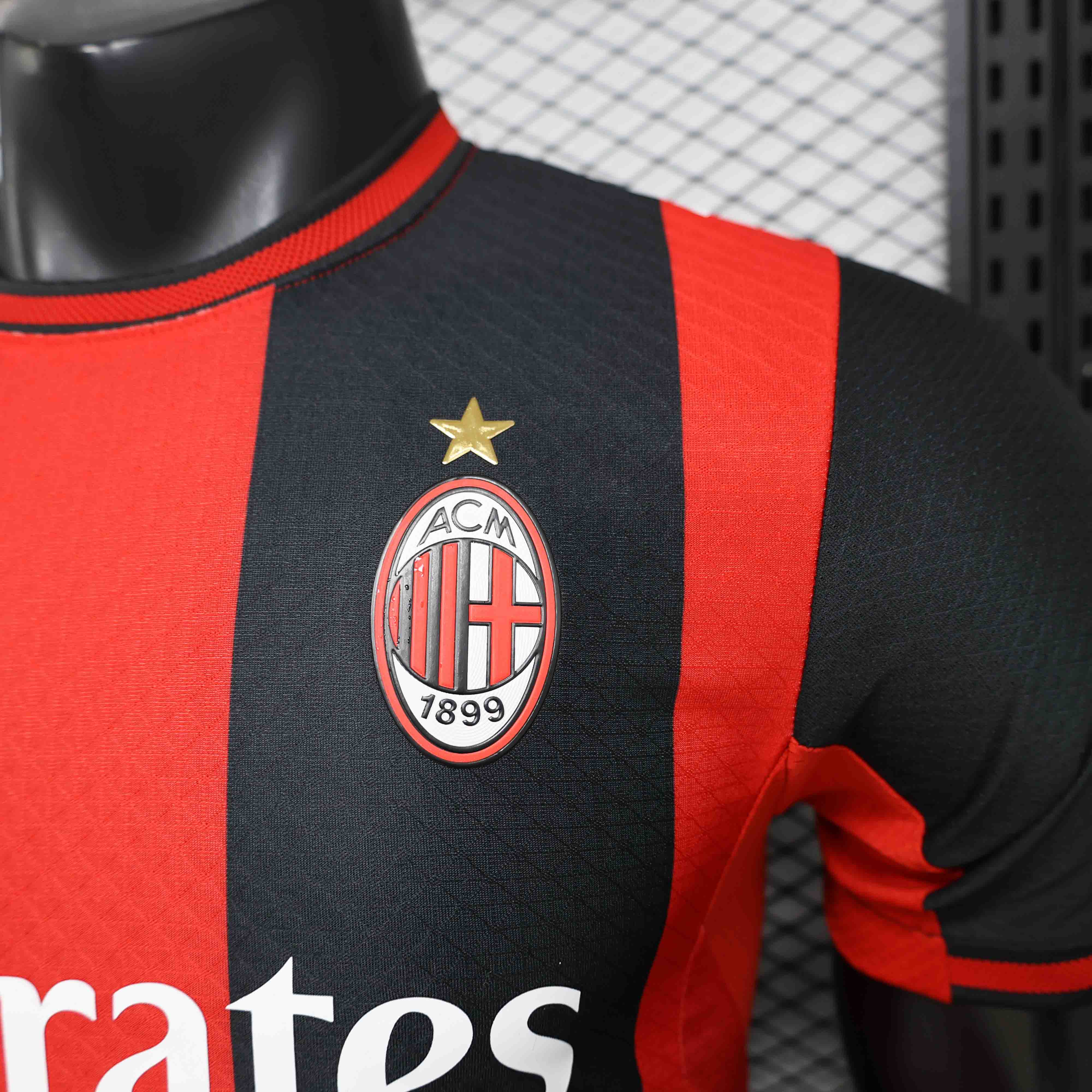 AC Milan Home 2026-27-Player Version - Image 3
