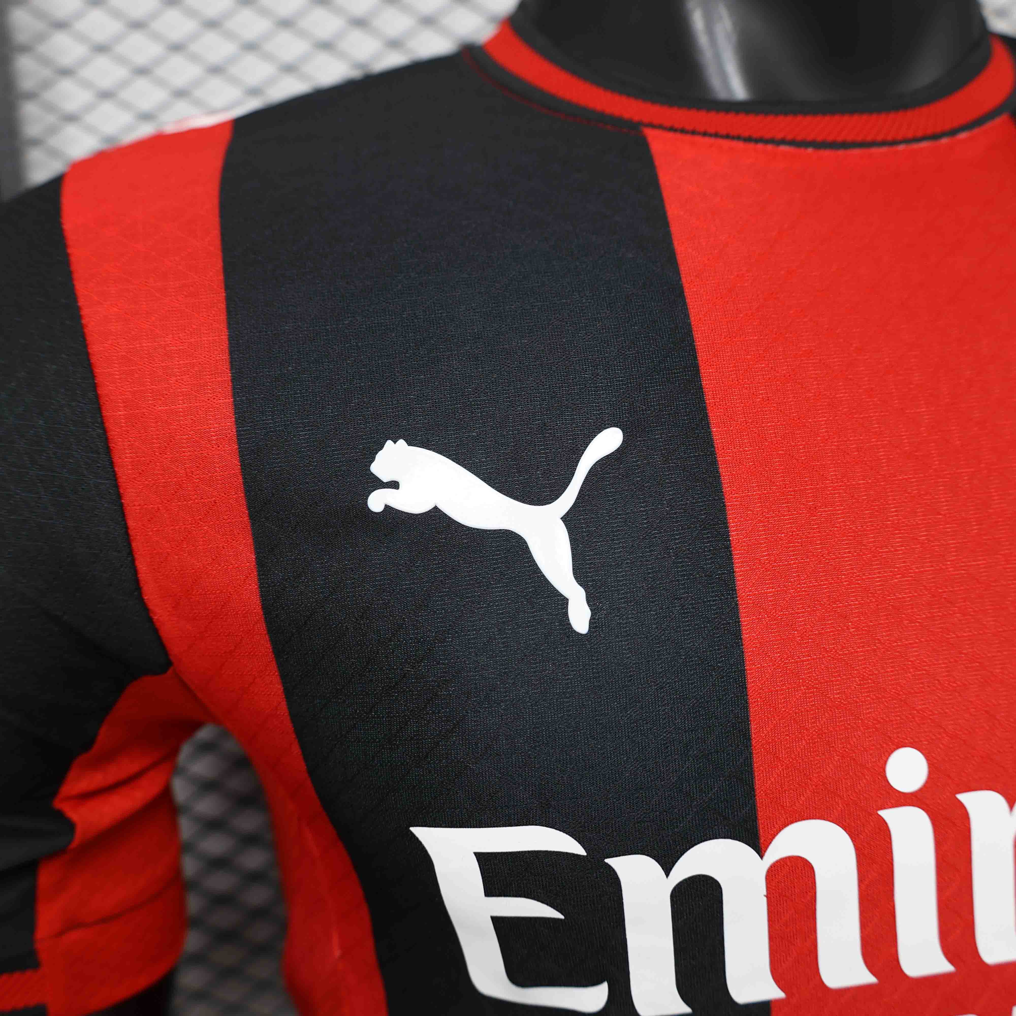 AC Milan Home 2026-27-Player Version - Image 2