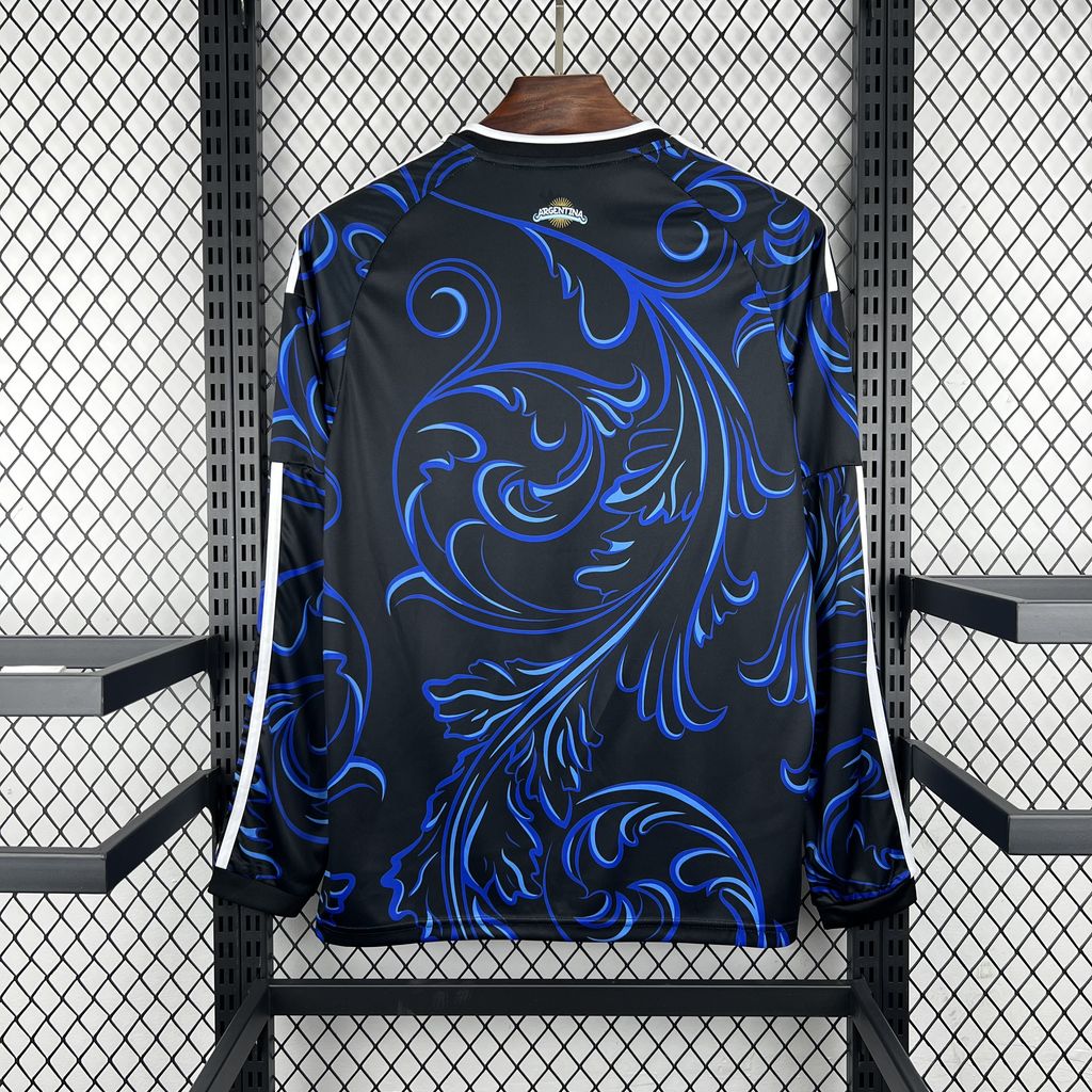 Argentina Away World Cup 2026 Jersey Full Sleeve – Fan Version - Image 4