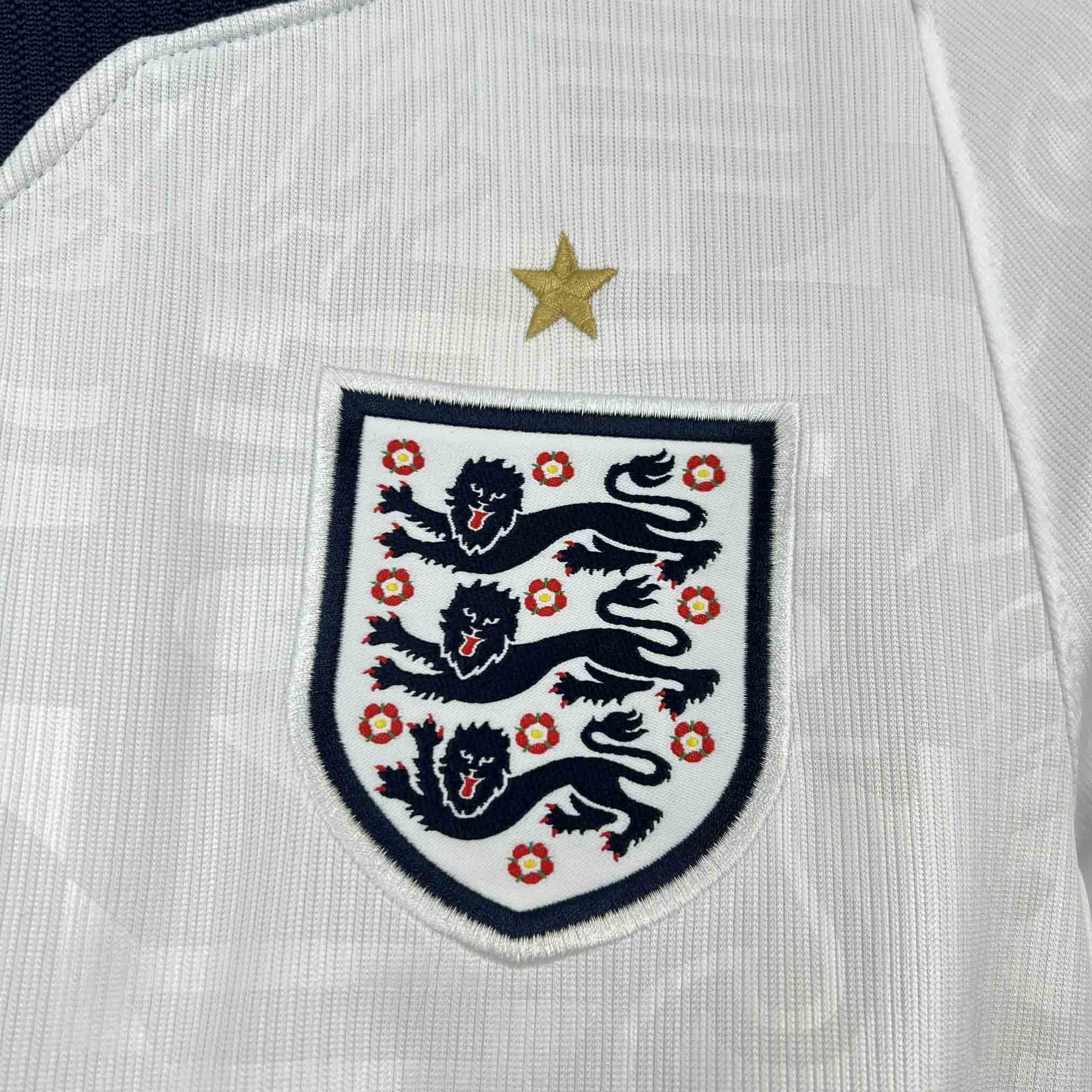 England Home World Cup 2026 - Fan Version - Image 2