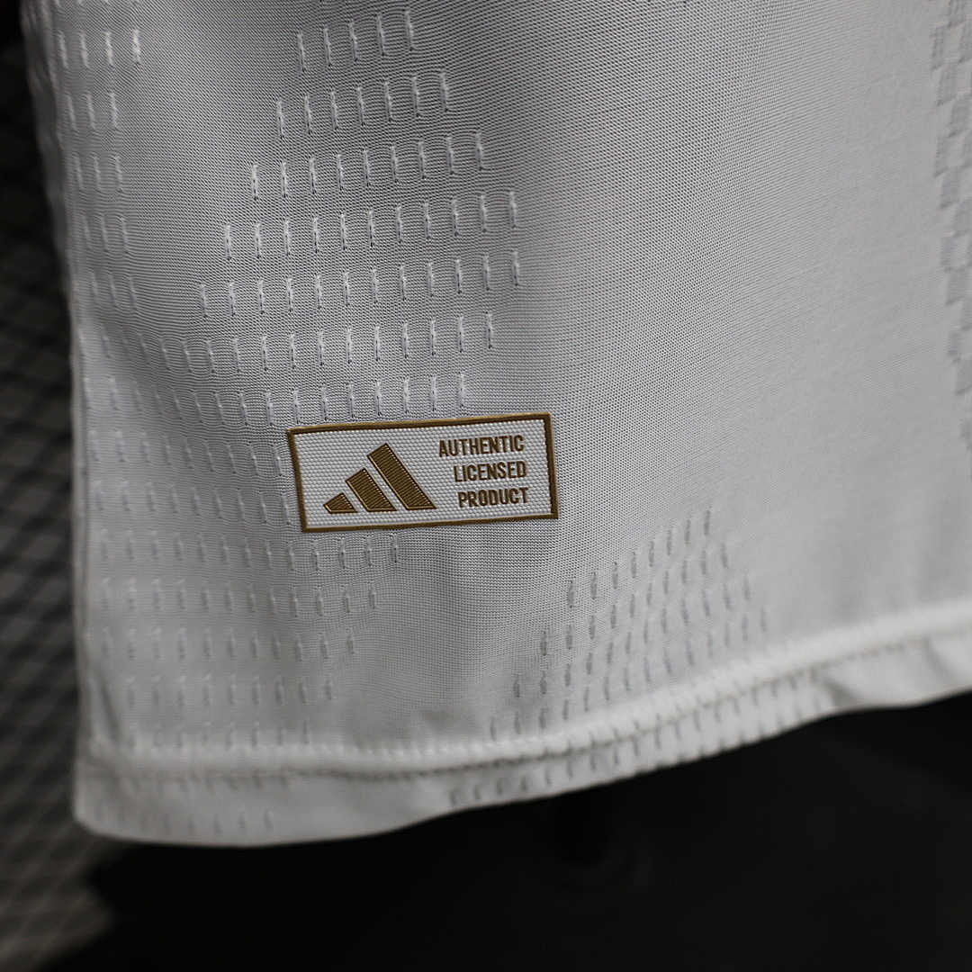 Real Madrid Home 2026/27 Player Version - Full Sleeve - Image 4
