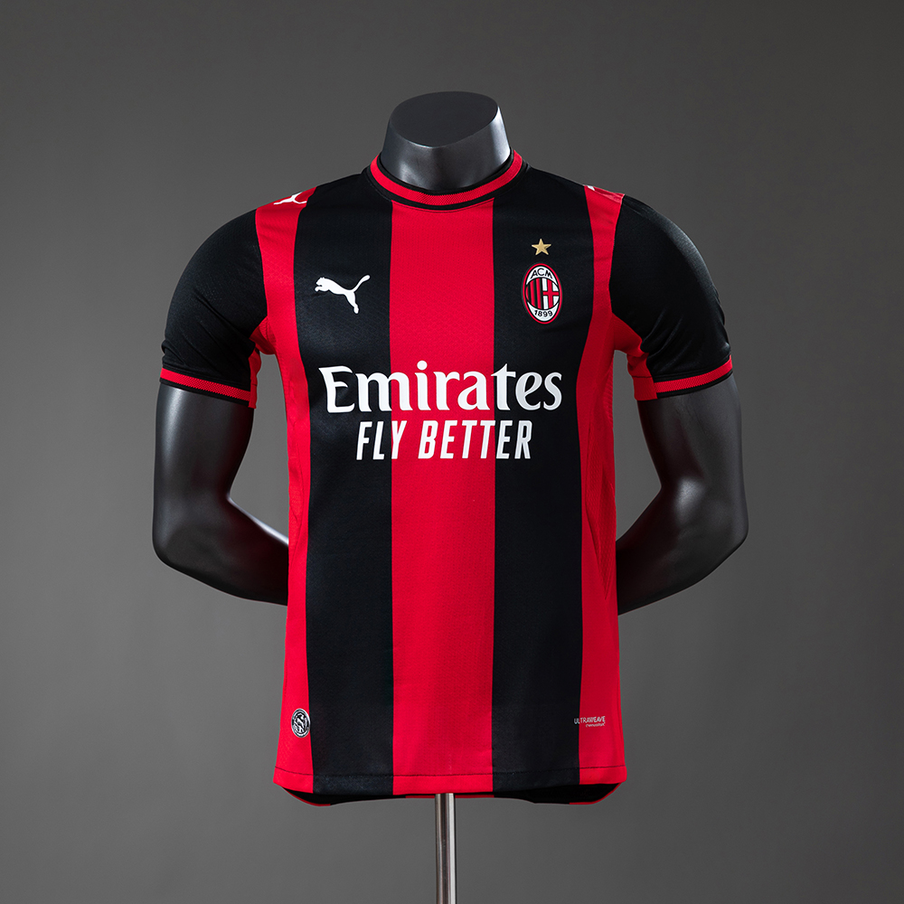AC Milan Home 2026-27-Player Version