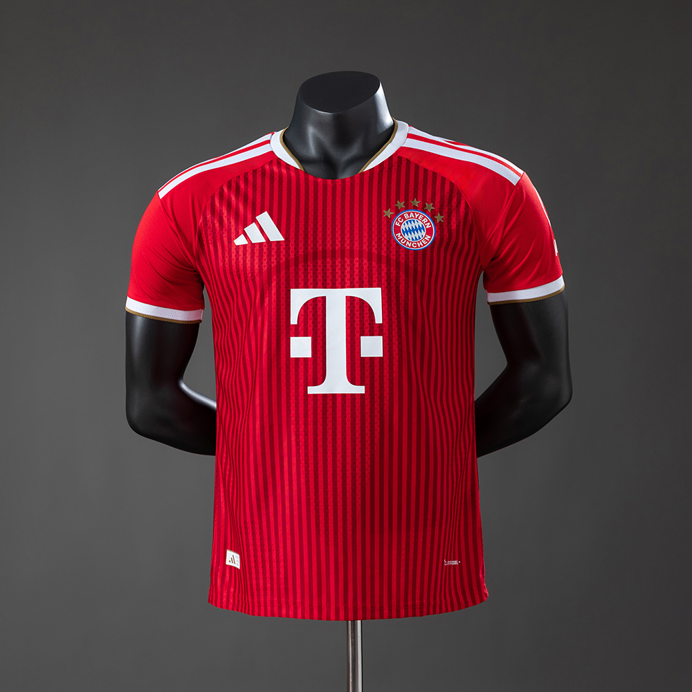 Bayern Munich Home 2026-2027 Player Version Jersey