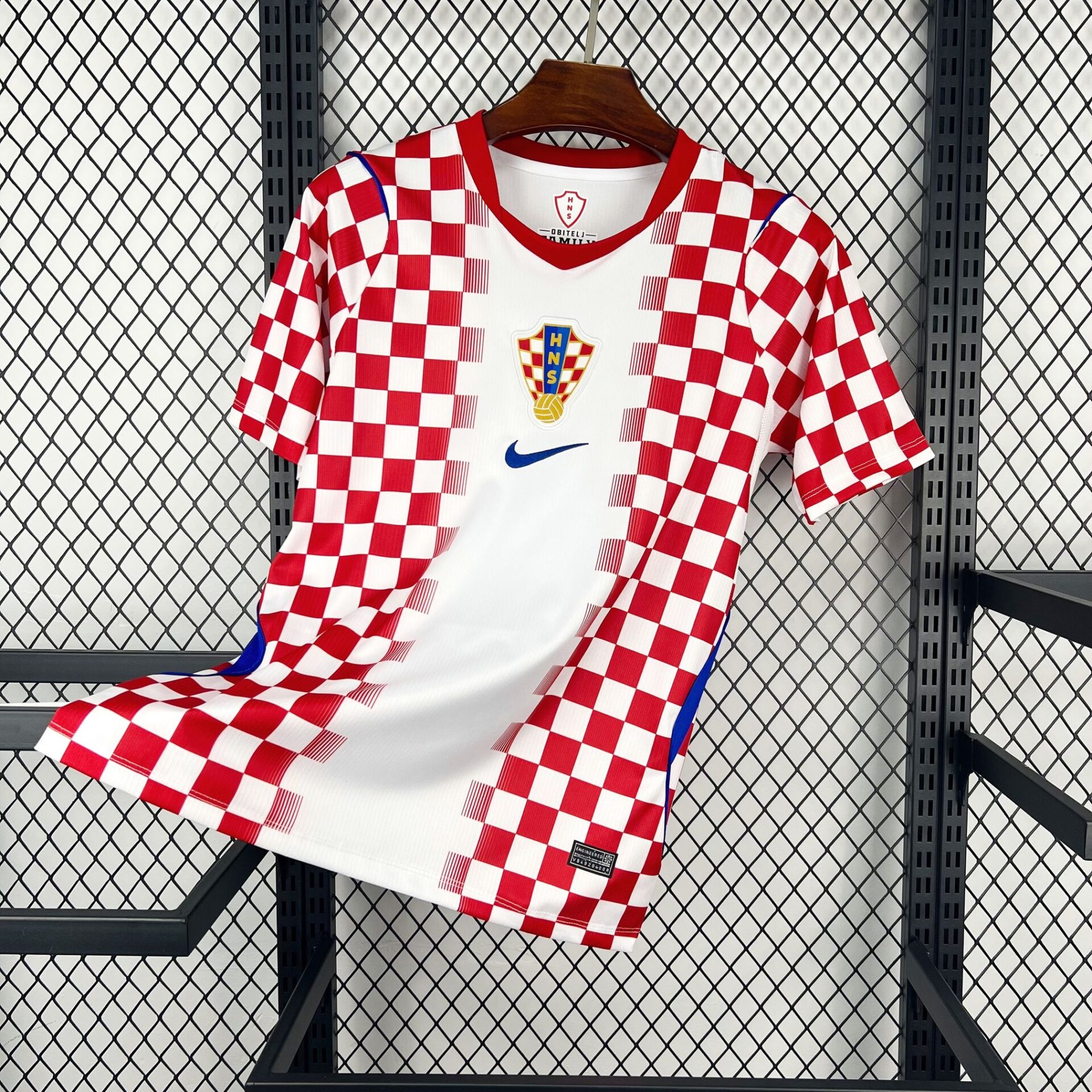 Croatia Home World Cup 2026 - Fan Version