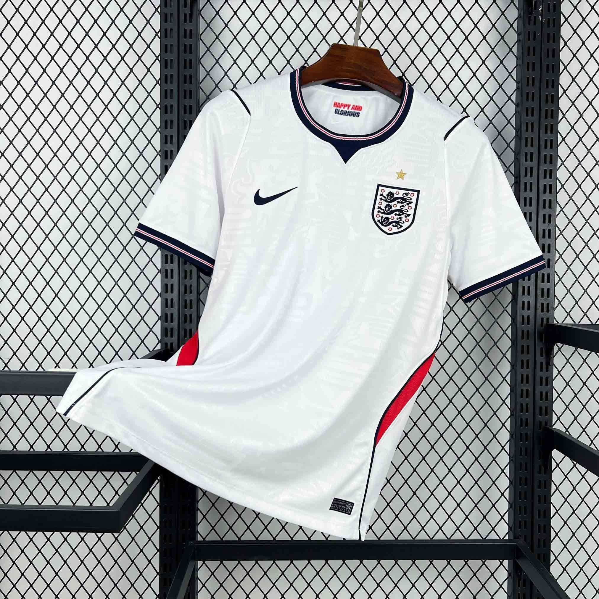 England Home World Cup 2026 - Fan Version