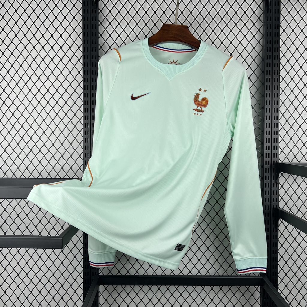 France Away World Cup 2026 Fan Version Full Sleeve