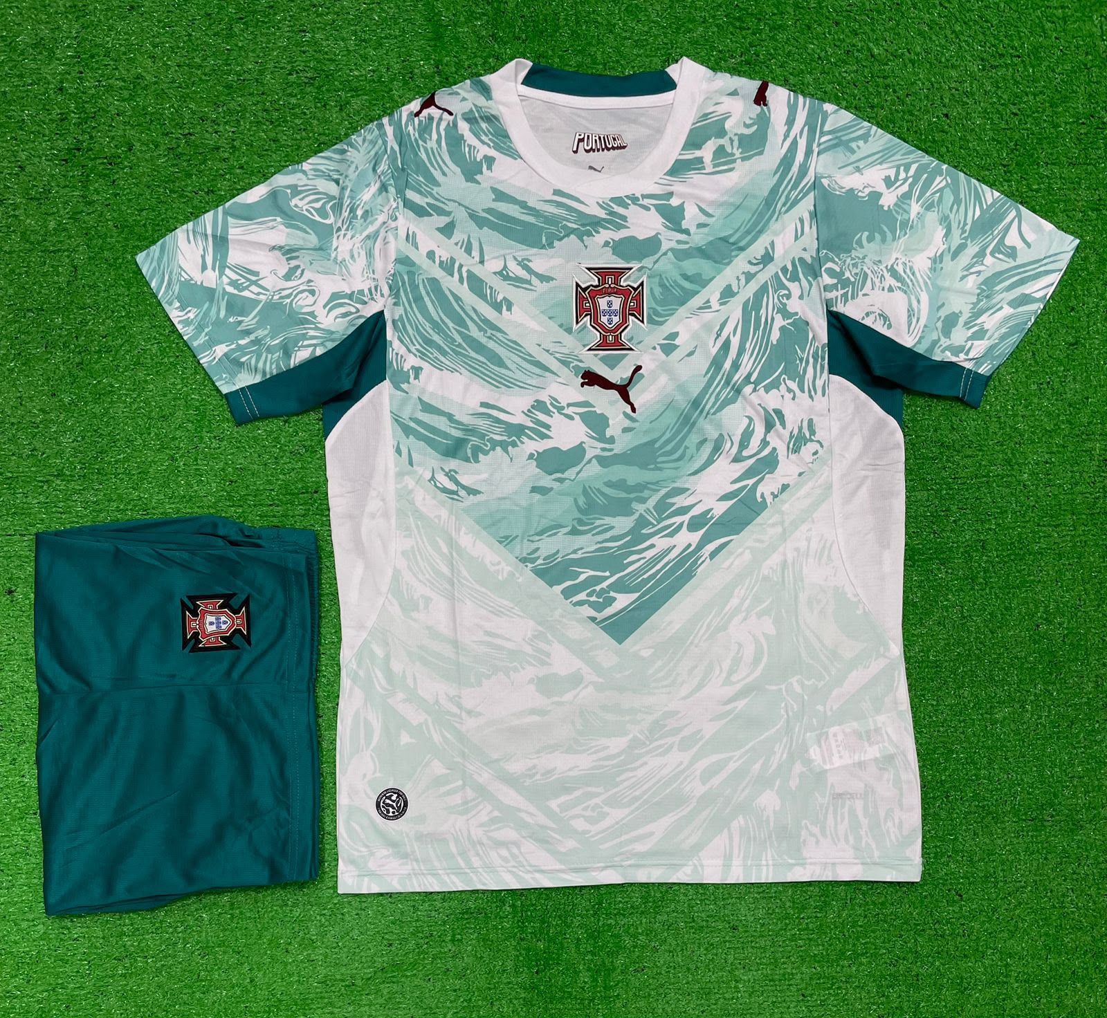 Portugal Away World Cup 2026 - Premium Set