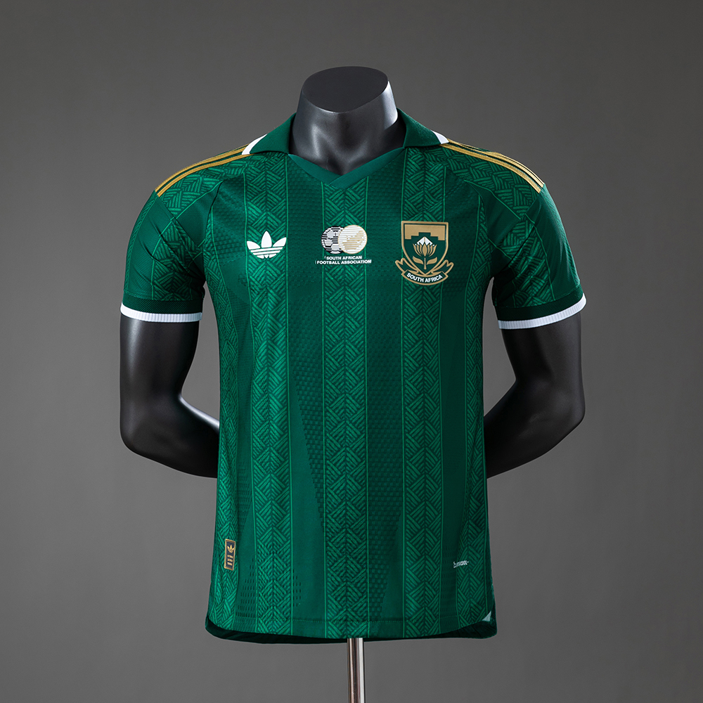 South Africa Away World Cup 2026 - Player Version