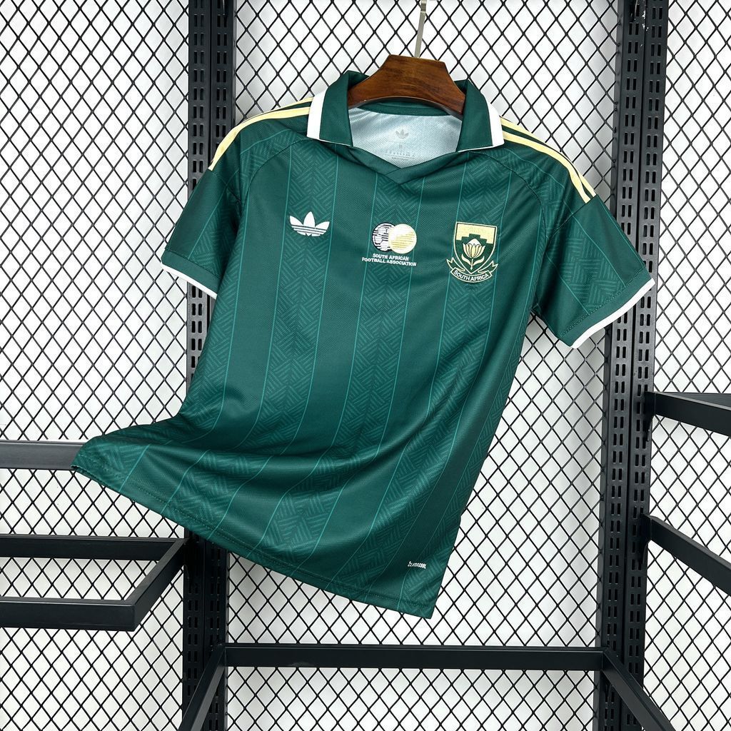 South Africa Away World Cup 2026 - Fan Version