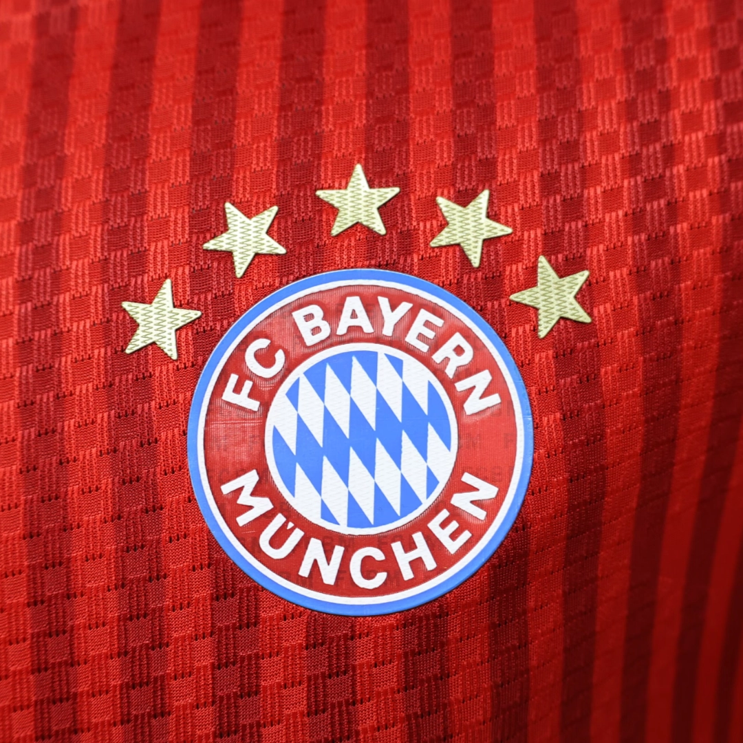 Bayern Munich Home 2026-2027 Player Version Jersey - Image 2