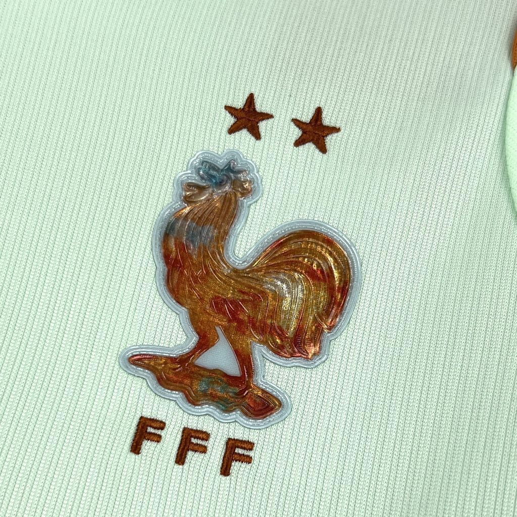 France Away World Cup 2026 Fan Version Full Sleeve - Image 2