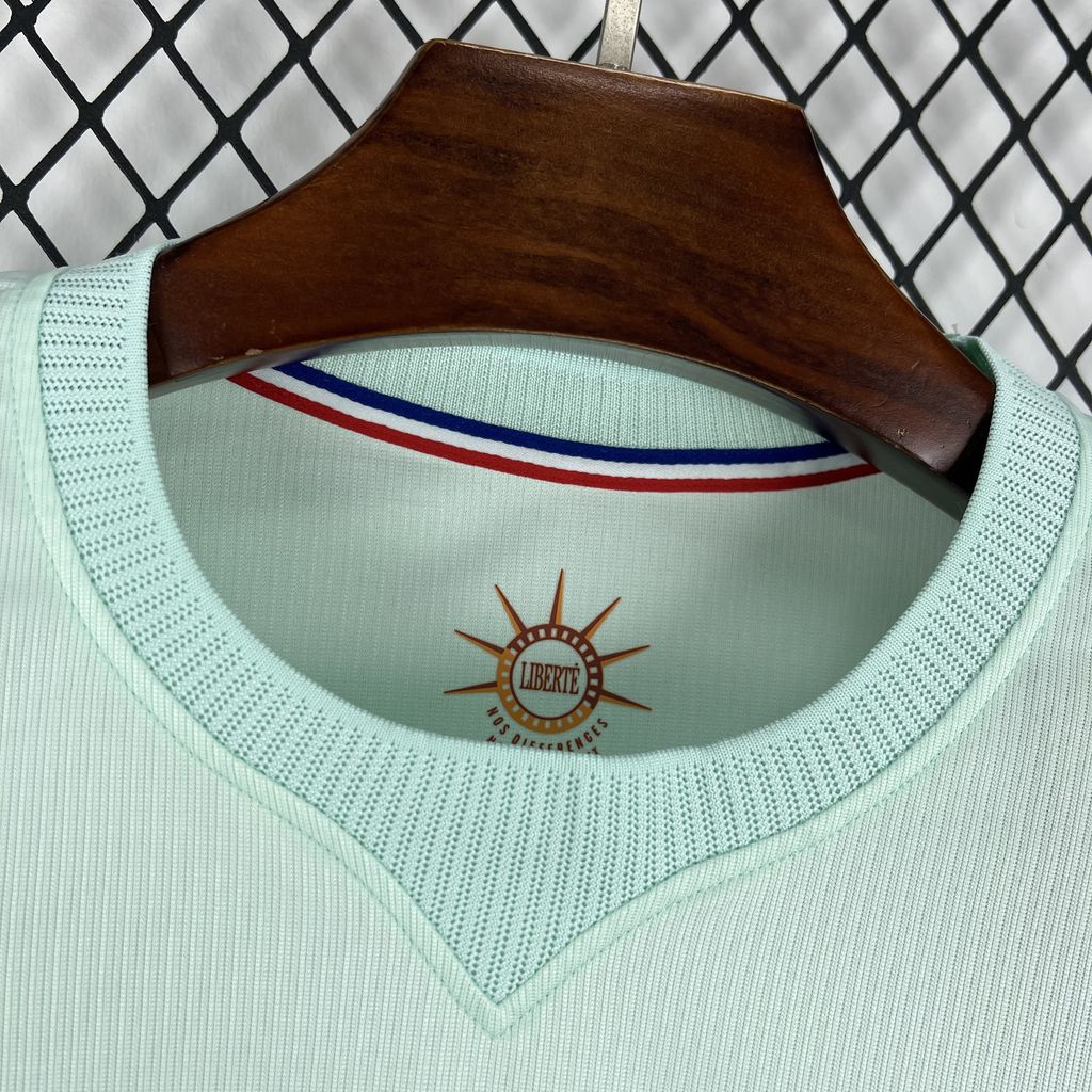 France Away World Cup 2026 Fan Version Full Sleeve - Image 3