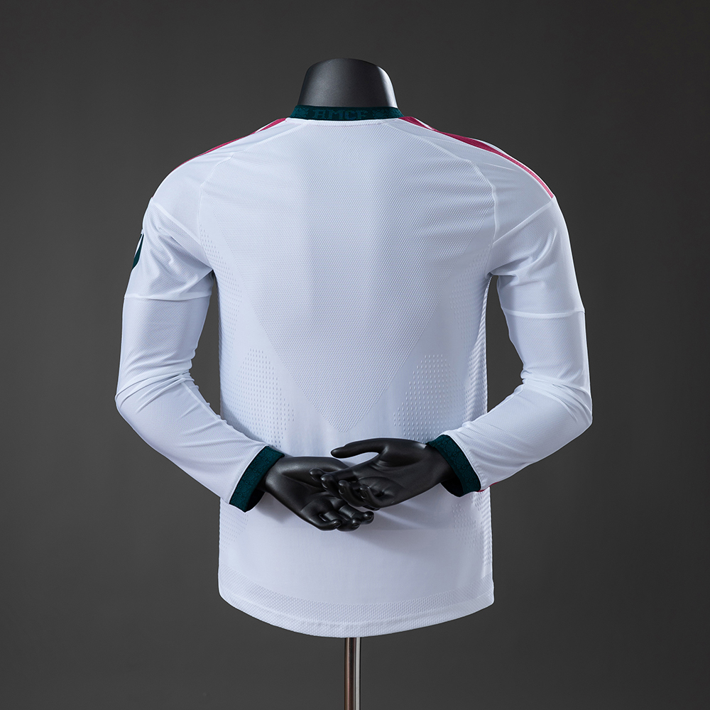 Real Madrid Home 2026/27 Player Version - Full Sleeve - Image 3