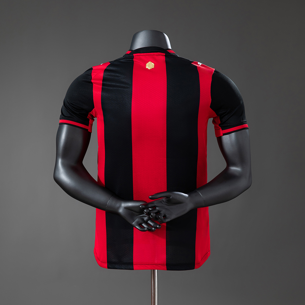AC Milan Home 2026-27-Player Version - Image 4