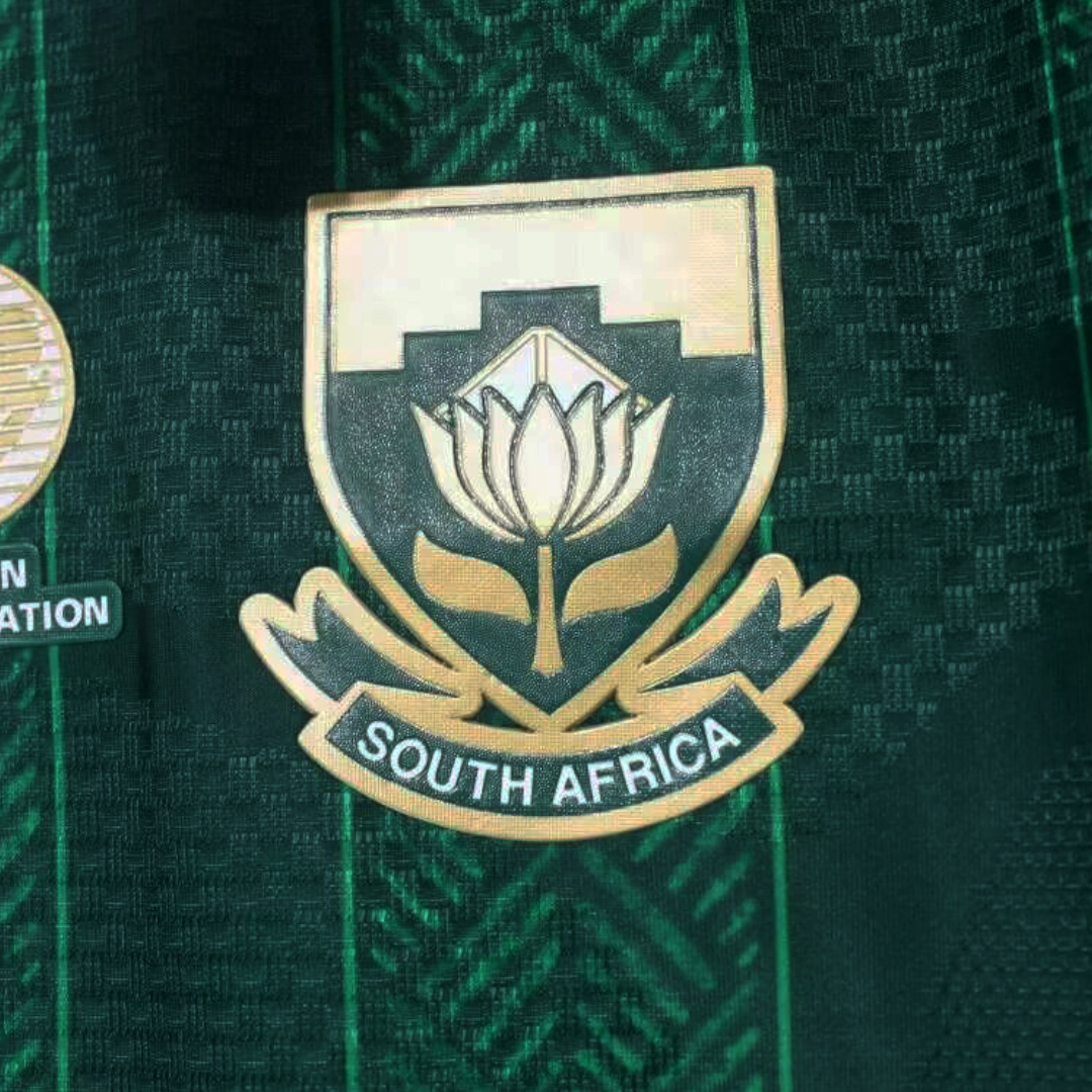 South Africa Away World Cup 2026 - Player Version - Image 2