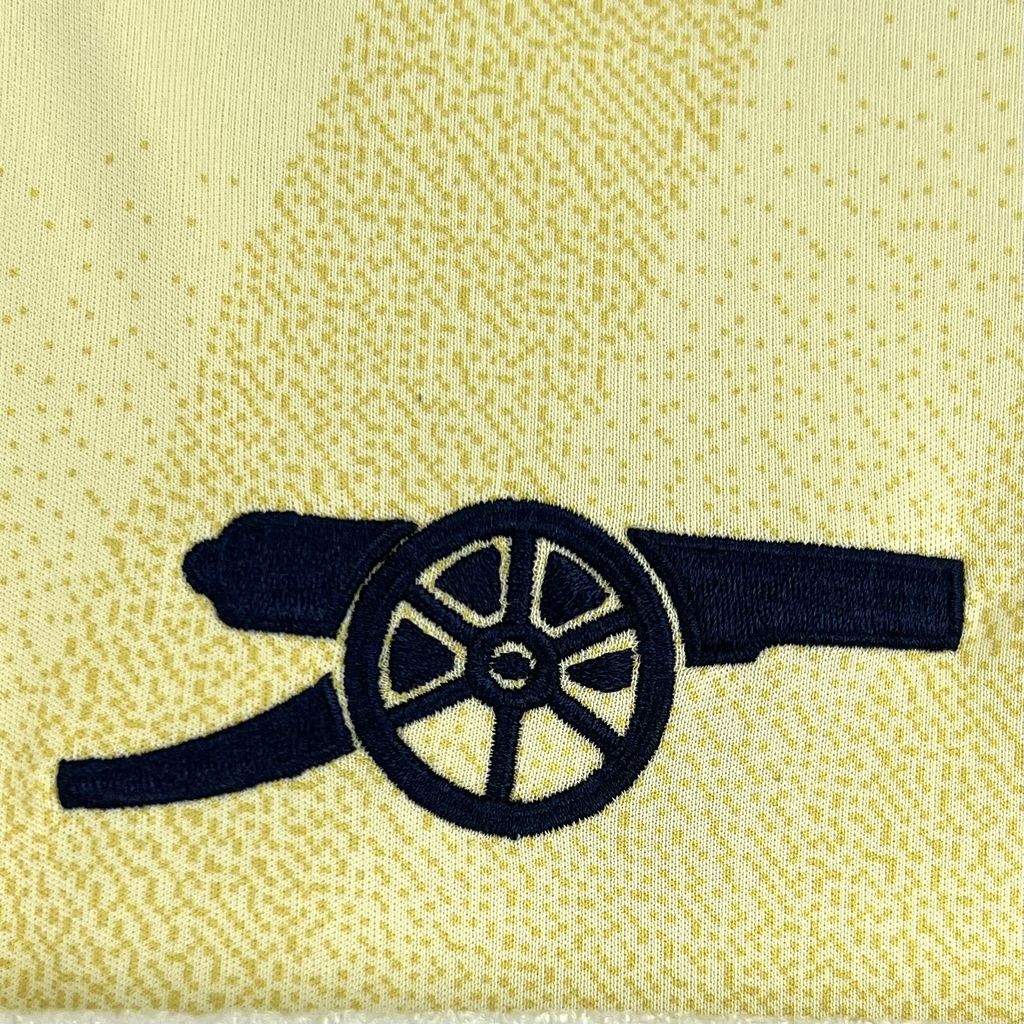Arsenal Third 2026-2027 Fan Version Jersey - Image 3