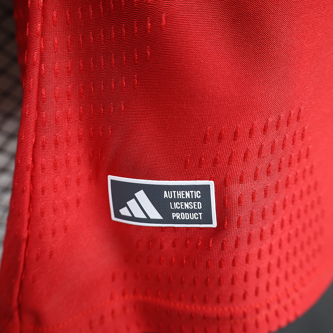 Manchester United Home Full Sleeve Player Version Jersey 2026-2027 - Image 3
