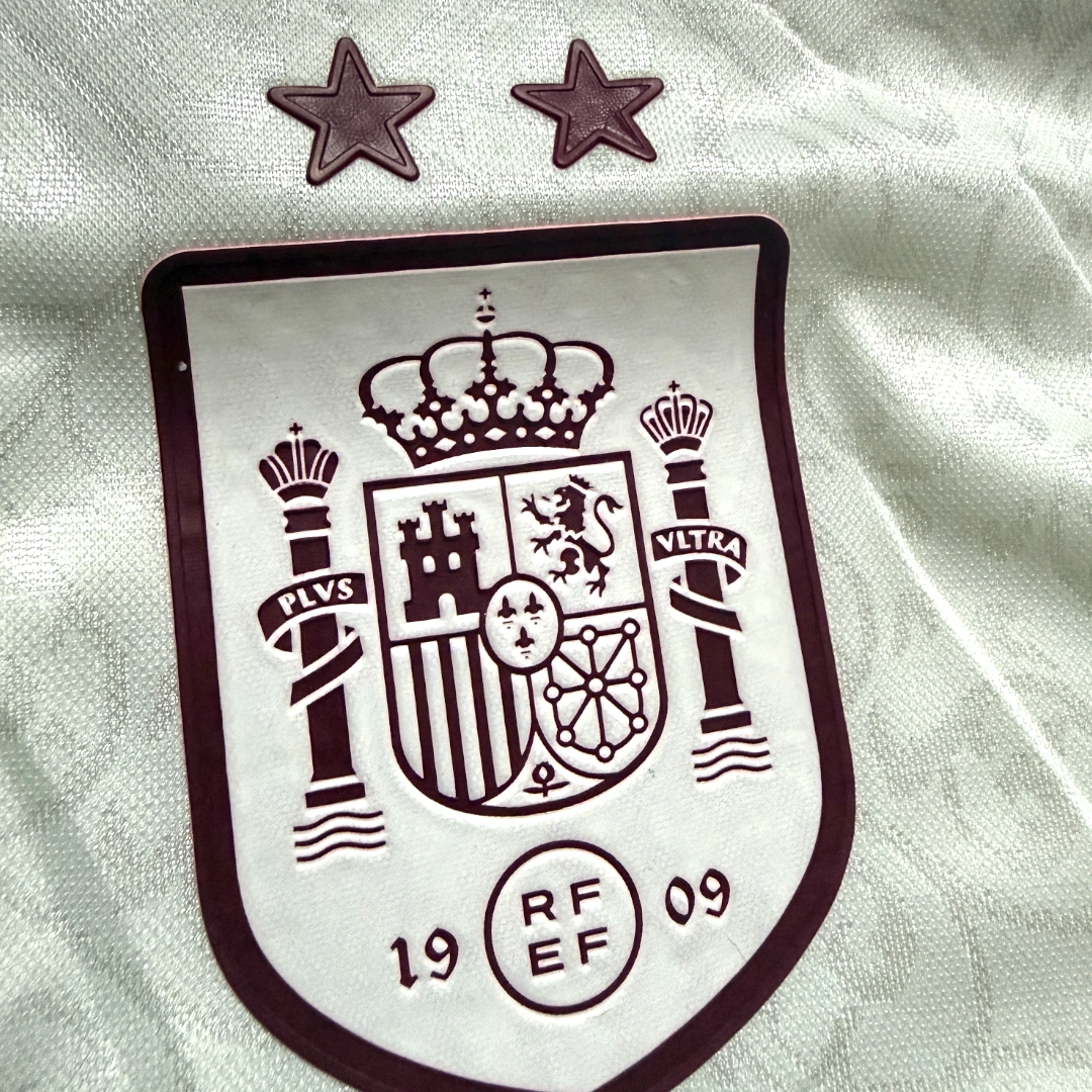 Spain Away 2026 World Cup Player Version Jersey | Champion Edition - Image 3