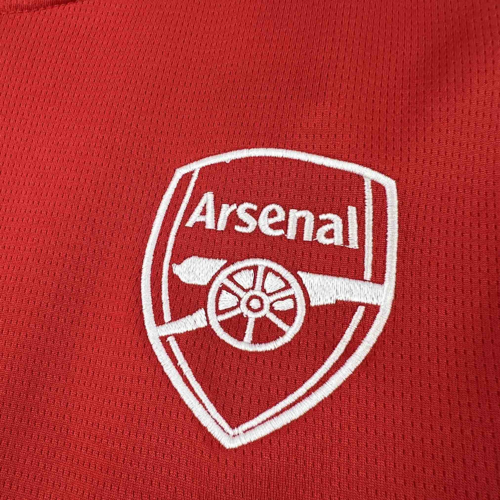 Arsenal Home 2026-2027 Premium Set Jersey - Image 2