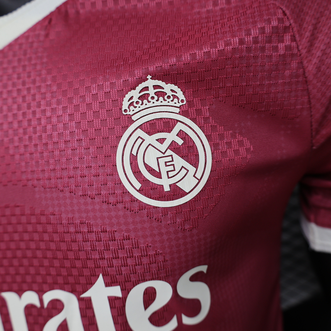 Real Madrid Third 2026/27 Player Version Jersey - Image 3