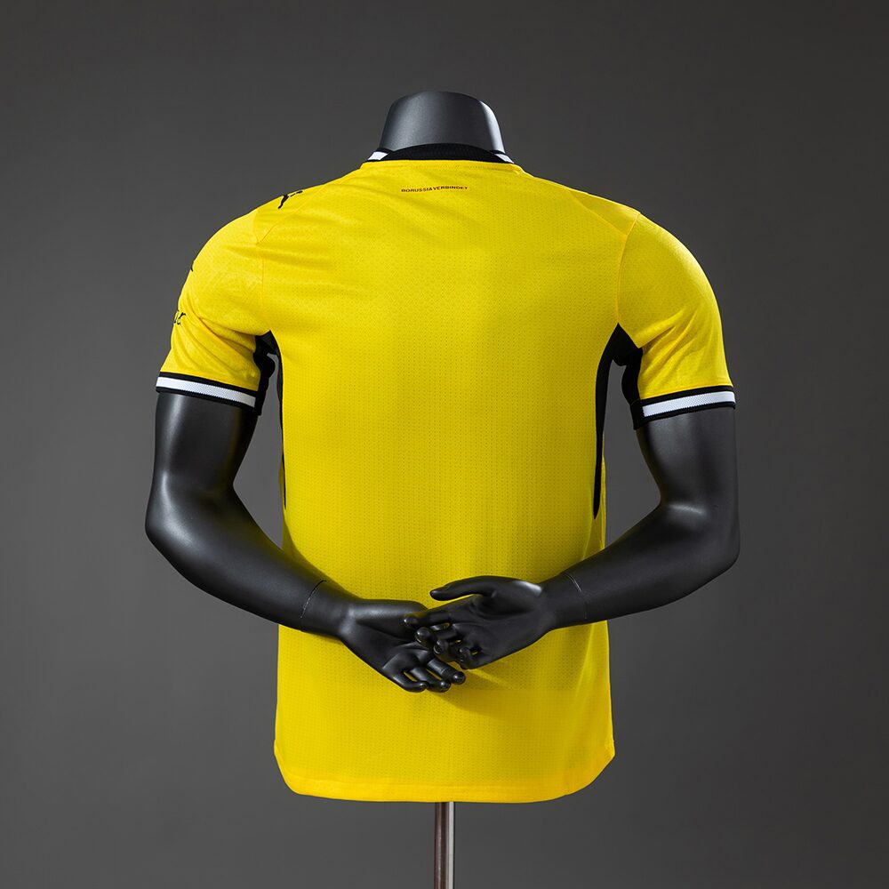 Borussia Dortmund BVB Home Jersey 2026-2027 – Player Version - Image 3