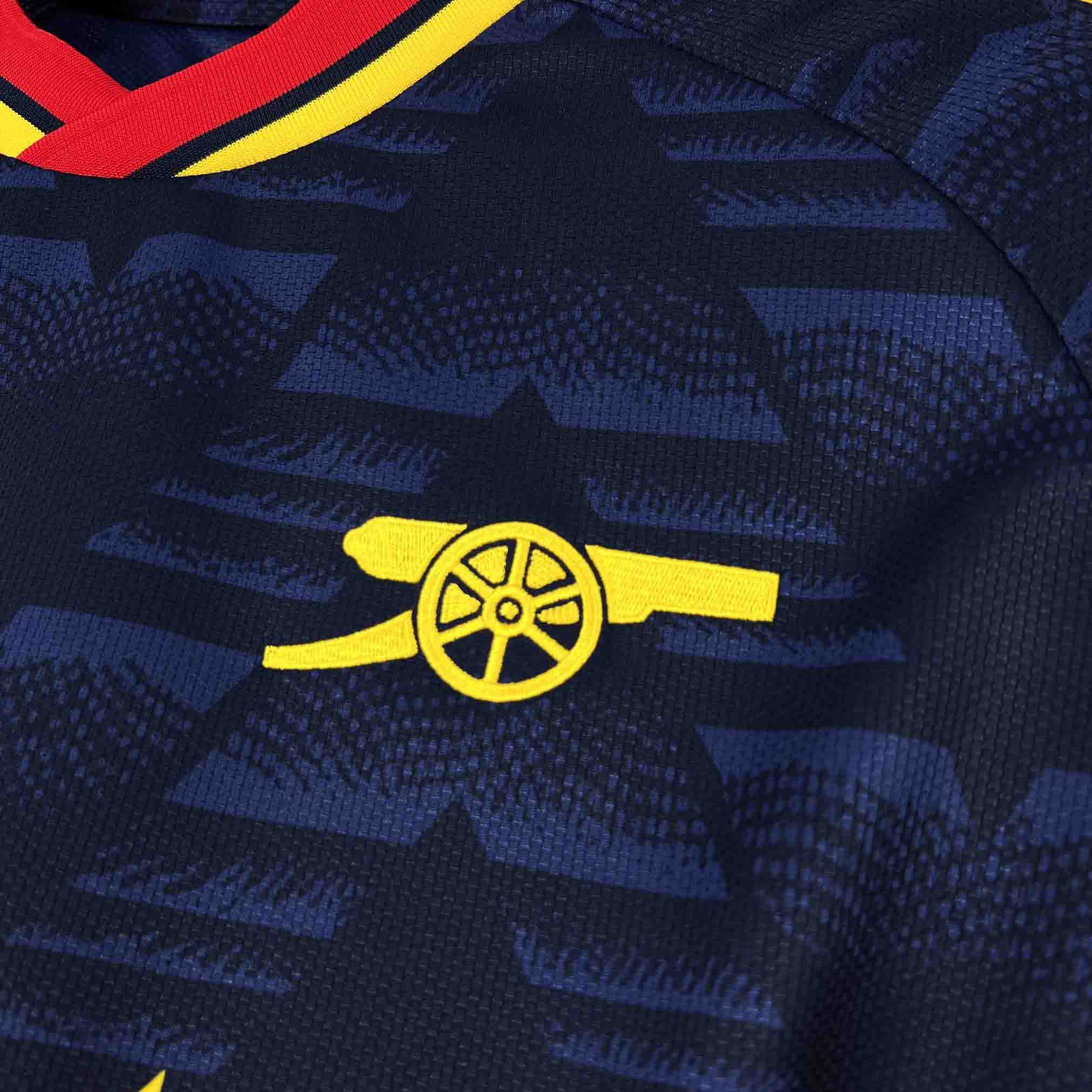 Arsenal Away 2026-2027 Fan Version Jersey - Image 2