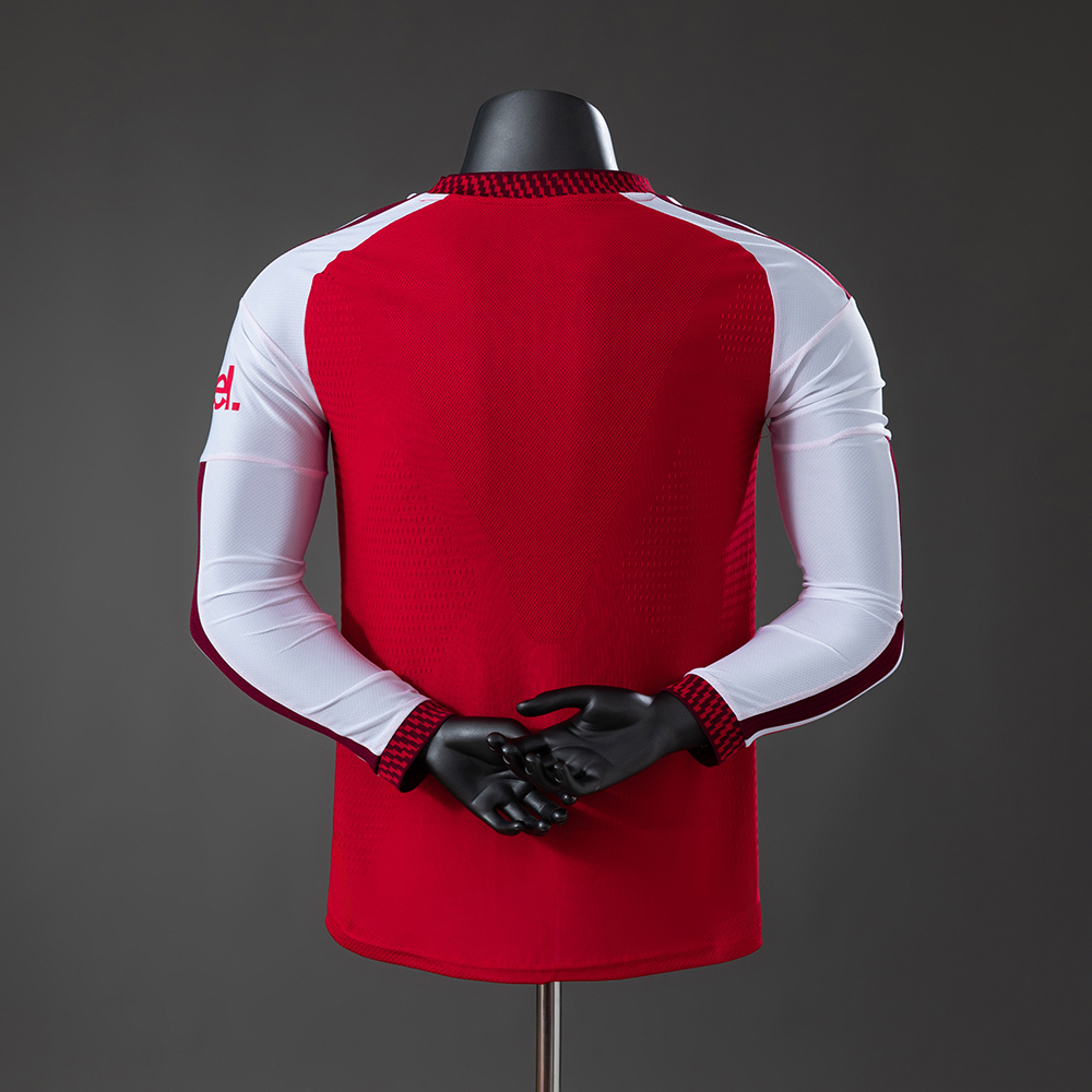 Arsenal Home 2026-2027 Full Sleeve Player Version Jersey - Image 4