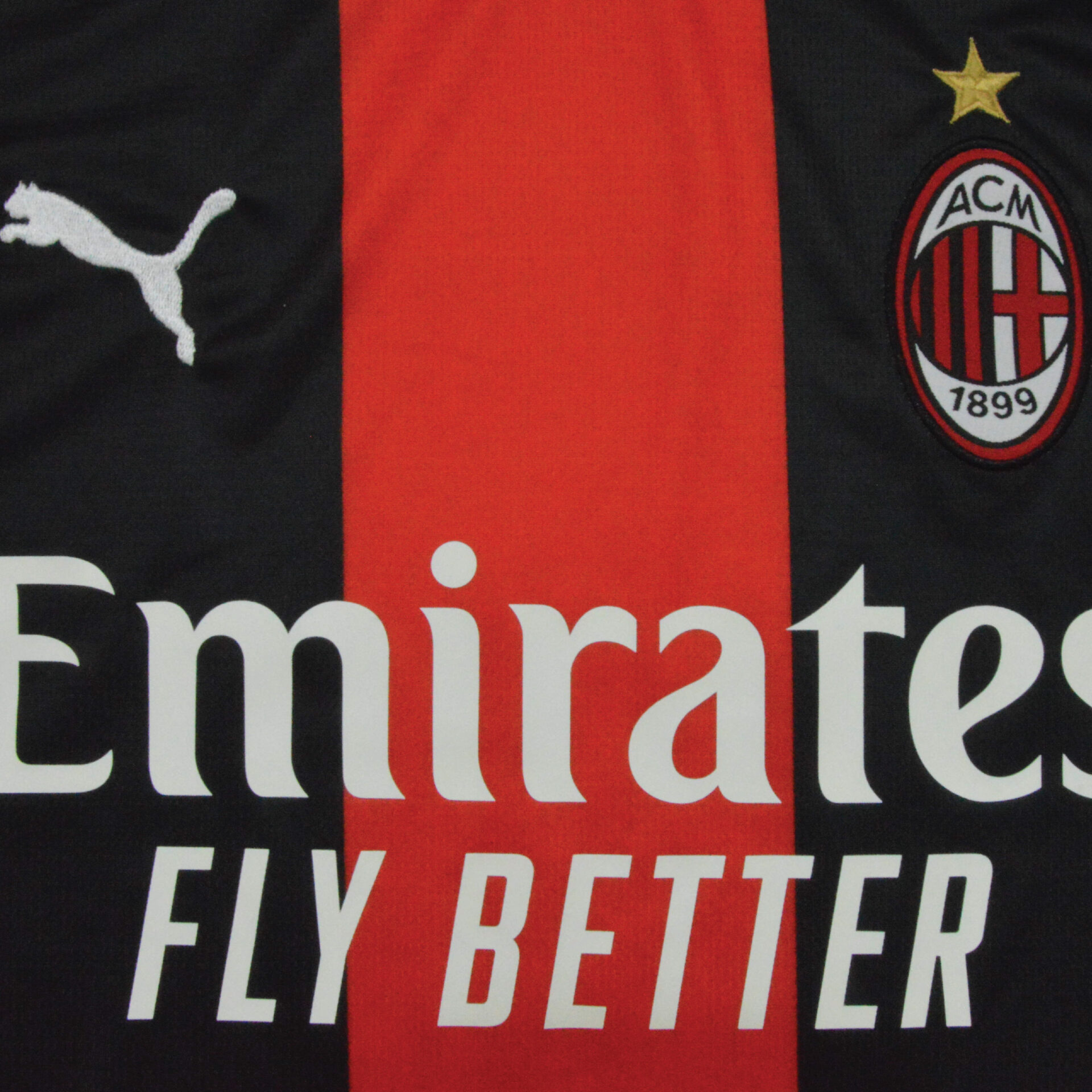 AC Milan Home 2026-2027 Premium Set Jersey - Image 2