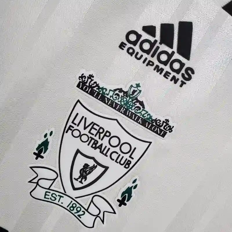 Liverpool Away Jersey 1993-1995 – Retro Jersey - Image 2