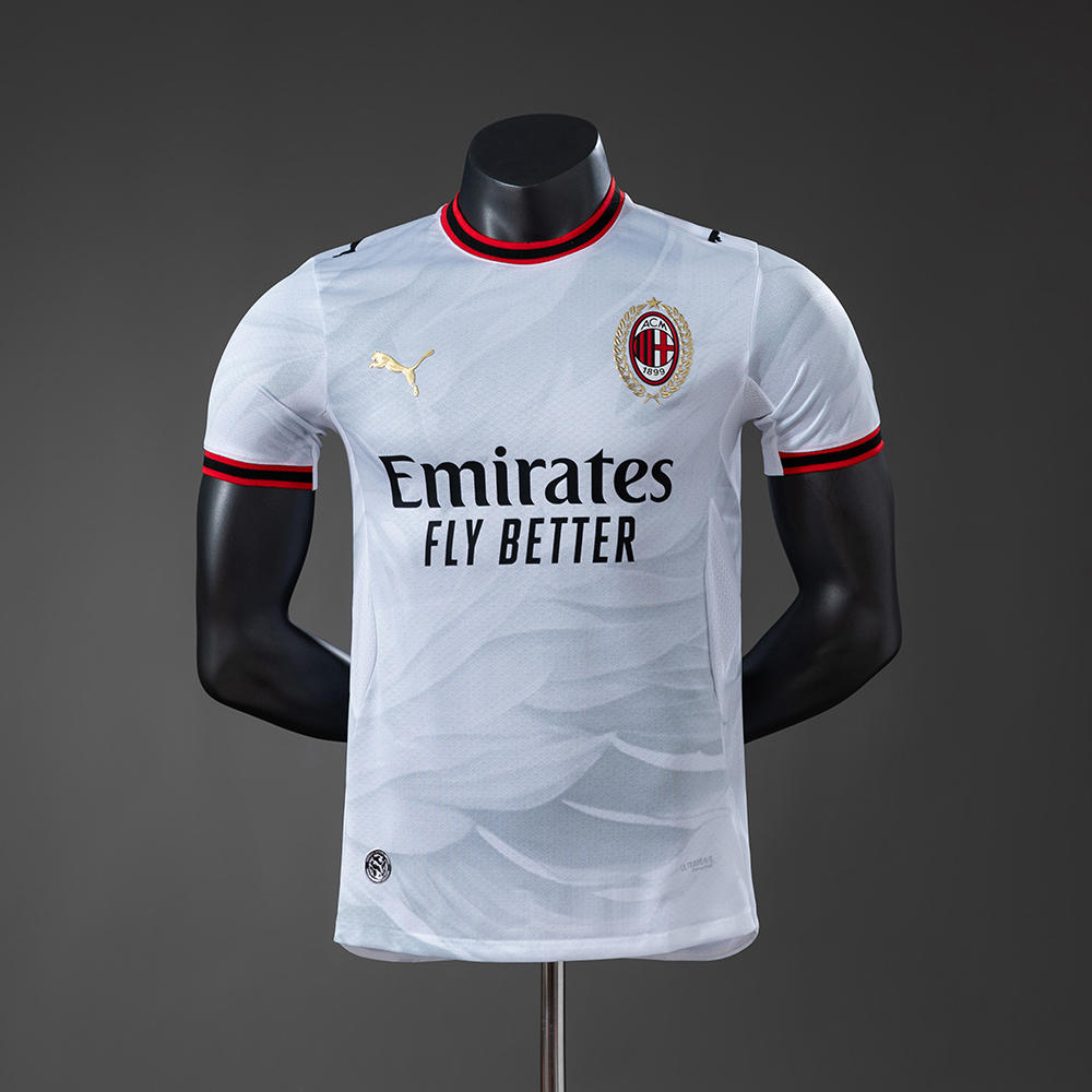 AC Milan Away Jersey 2026-2027 – Player Version