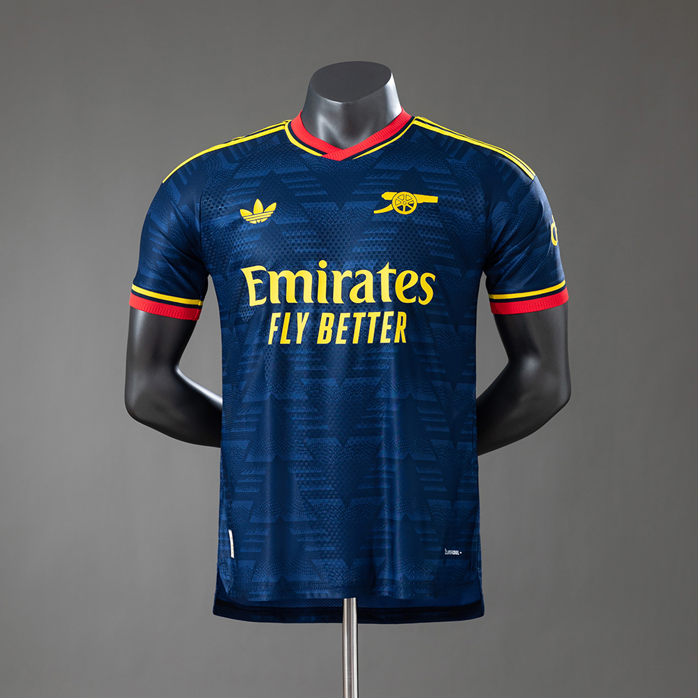Arsenal Away 2026-2027 Player Version Jersey