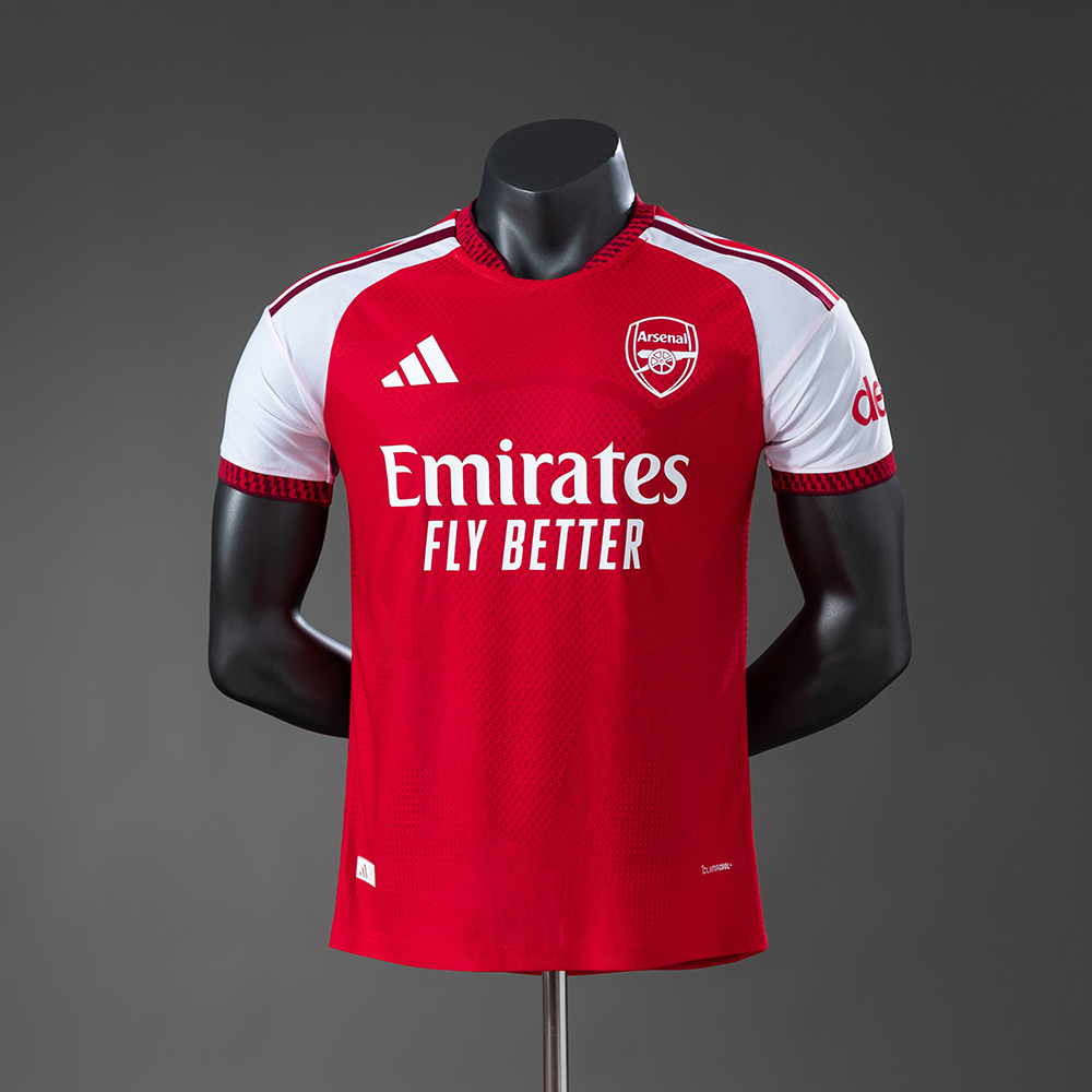 Arsenal Home 2026-2027 Player Version Jersey