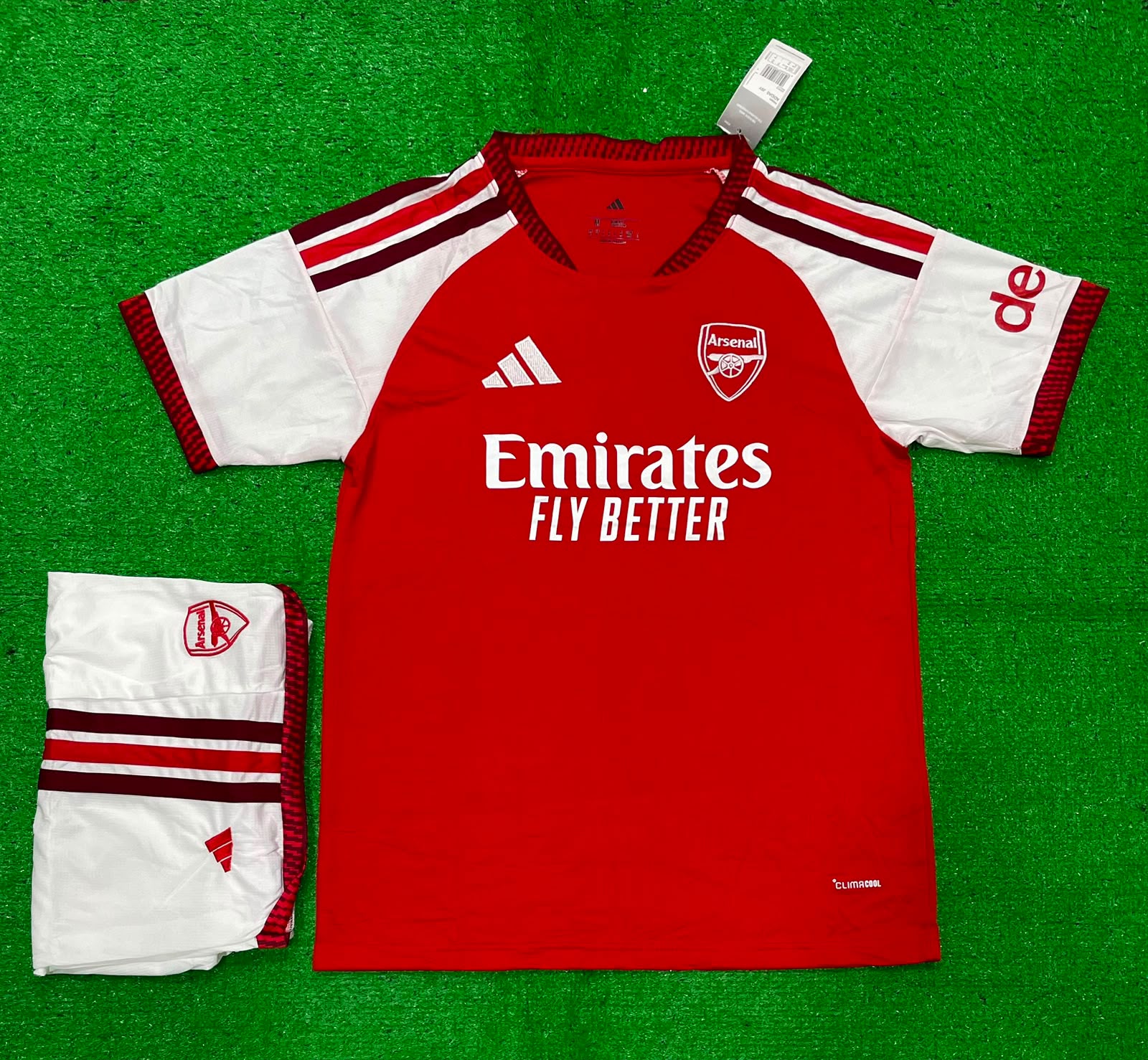 Arsenal Home 2026-2027 Premium Set Jersey